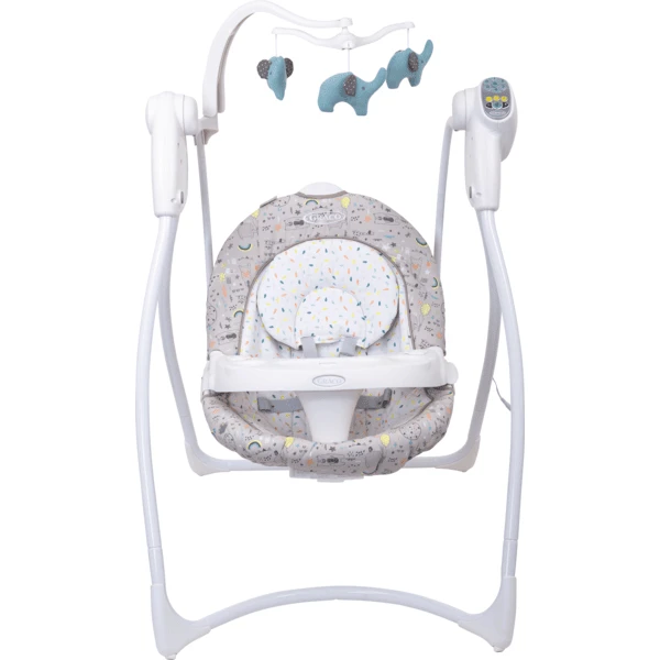 Graco Columpio Lovin Hug Daydream - Imagen 3