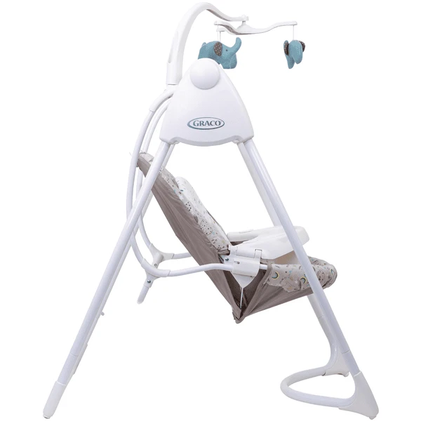 Graco Columpio Lovin Hug Daydream - Imagen 4