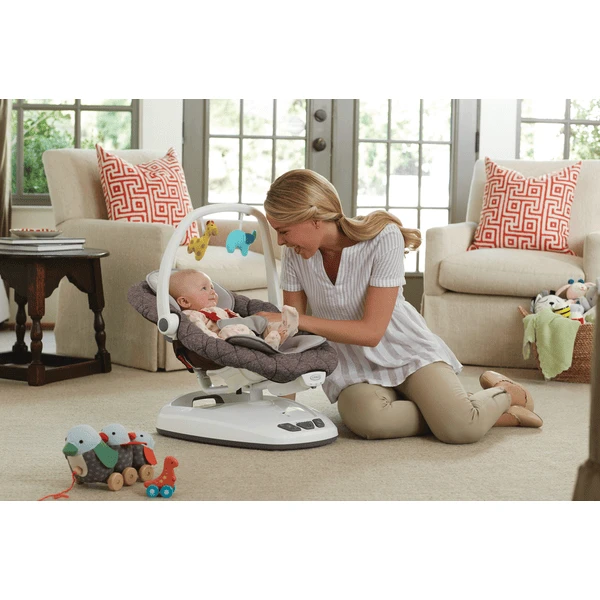 Graco Swing Little Adventure S Move With Me - Imagen 2