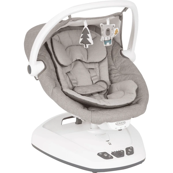 Graco Swing Little Adventure S Move With Me - Imagen 5