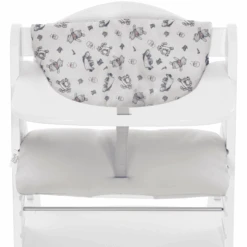 Hauck Cojín Para Trona Deluxe Exploring Classic Beige