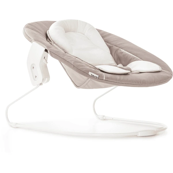 Hauck Hamaca Baby Accesorio Bouncer 2en1 Stretch Beige - Imagen 2