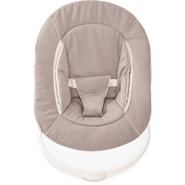 Hauck Hamaca Baby Accesorio Bouncer 2en1 Stretch Beige - Imagen 5
