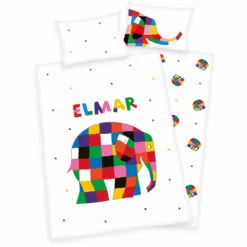 HERDING Ropa De Cama ELMAR 100 X 135 Cm