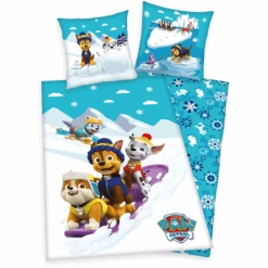 HERDING Ropa De Cama Franela Paw Patrol 135 X 200 Cm