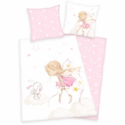 HERDING Ropa De Cama Little Hada 135x200cm