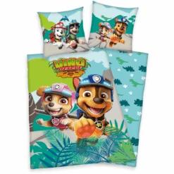 Herding Ropa De Cama Paw Patrol Dino Rescue 135 X 200 Cm