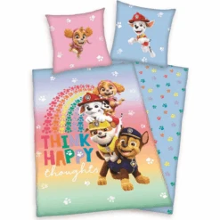 HERDING Ropa De Cama Paw Patrol Think Happy 135 X 200 Cm