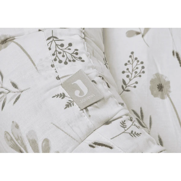 Jollein Baby Nest Wild Flower - Imagen 2