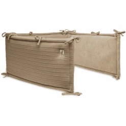 Jollein Cama / Corral Borde 30x180cm Pure Knit Biscuit