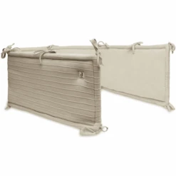 Jollein Cama/parque Infantil 30x180cm Pure Knit Nougat