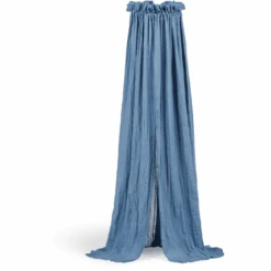 Jollein Dosel De Cama Vintage Azul Jeans 155 Cm