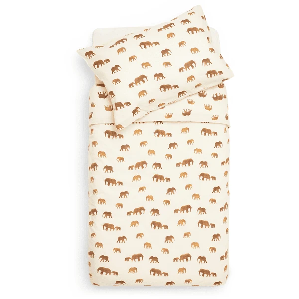 Jollein Funda Nórdica Savannah Beige 100 X 140 Cm