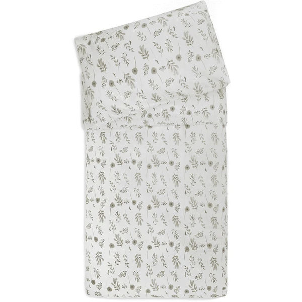 Jollein Juego De Cama Cuna 100x135/140cm Stargaze Wild Flower