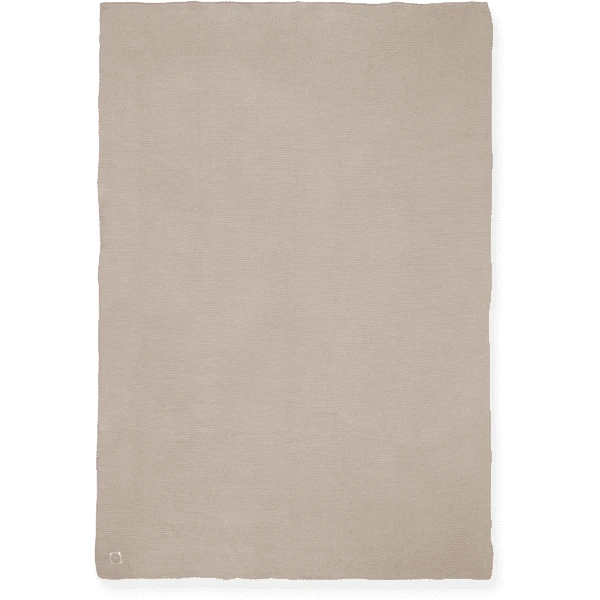 Jollein Manta De Punto Basic Turrón 100 X 150 Cm - Imagen 5