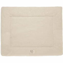 Jollein Manta Para Niños Pequeños 80 X 100 Cm Boucle Nature