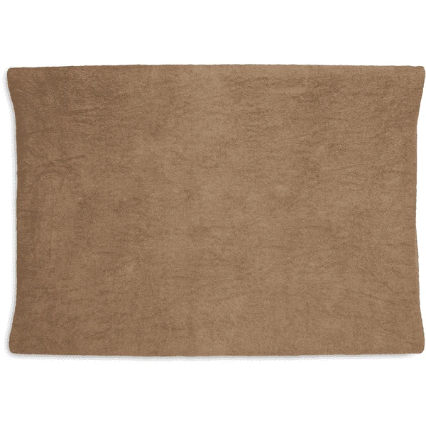 Jollein Paquete De 2 Fundas Para Cambiadores De 50x70cm De Rizo - Biscuit - Imagen 5