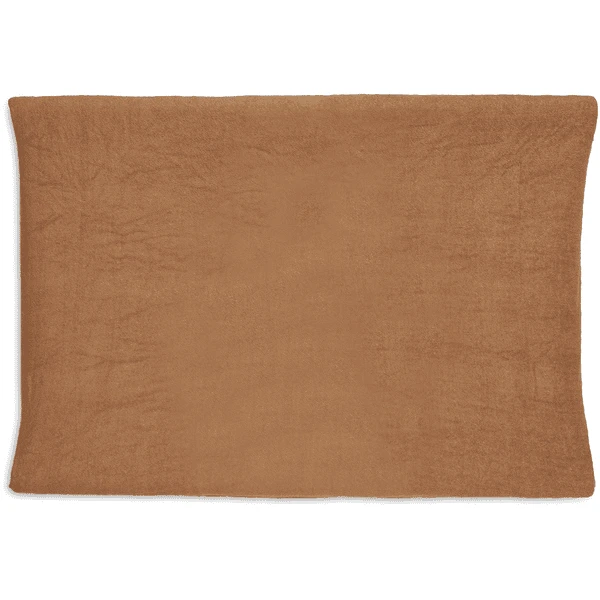 Jollein Paquete De 2 Fundas Para Cambiadores De 50x70cm De Rizo - Caramelo - Imagen 2