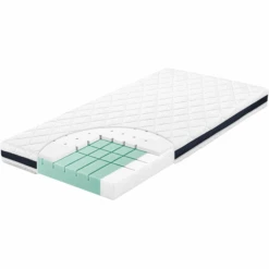 JULIUS ZÖLLNER Colchón Cubix 70 X 140 Cm