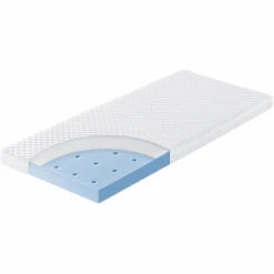 JULIUS ZÖLLNER Colchón De Cuna Flow Lite Duo Soft 90 X 40cm