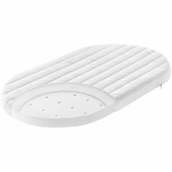 JULIUS ZÖLLNER Colchón Para Moisés Flow Lite One 70 X 37 Cm