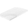 JULIUS ZÖLLNER Colchón Para Moisés Flow Lite One 81 X 43cm