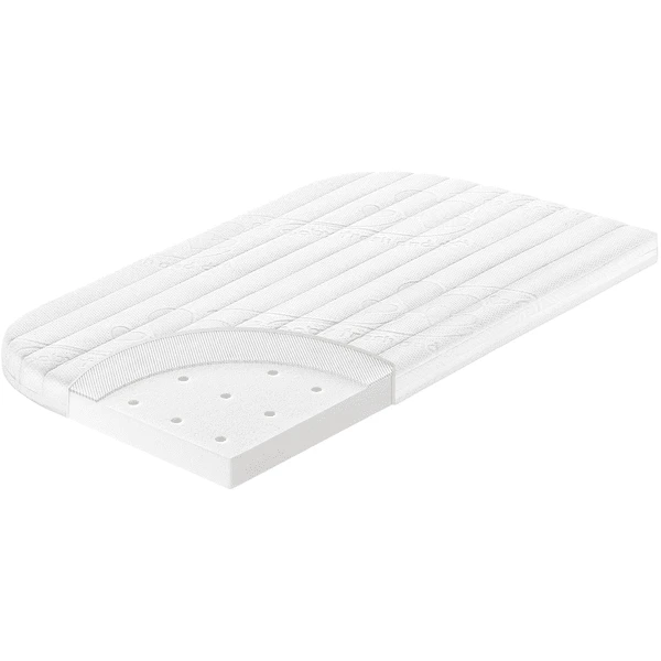 JULIUS ZÖLLNER Colchón Para Moisés Flow Lite One 81 X 43cm