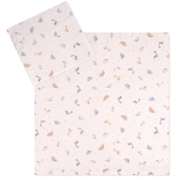 JULIUS ZÖLLNER Jersey - Ropa De Cama Little Dinos 80 X 80 Cm