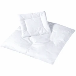 JULIUS ZÖLLNER Juego Edredón Infantil Pluma 35 X 40 Cm / 80 X 80 Cm