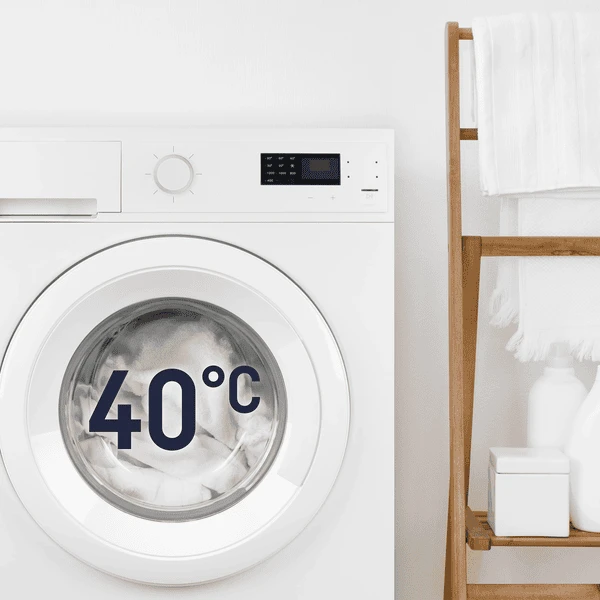 JULIUS ZÖLLNER Ropa De Cama De Muselina Turrón 100 X 135 Cm - Imagen 5