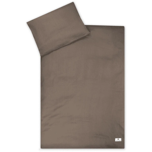 JULIUS ZÖLLNER Ropa De Cama De Muselina Turrón 100 X 135 Cm