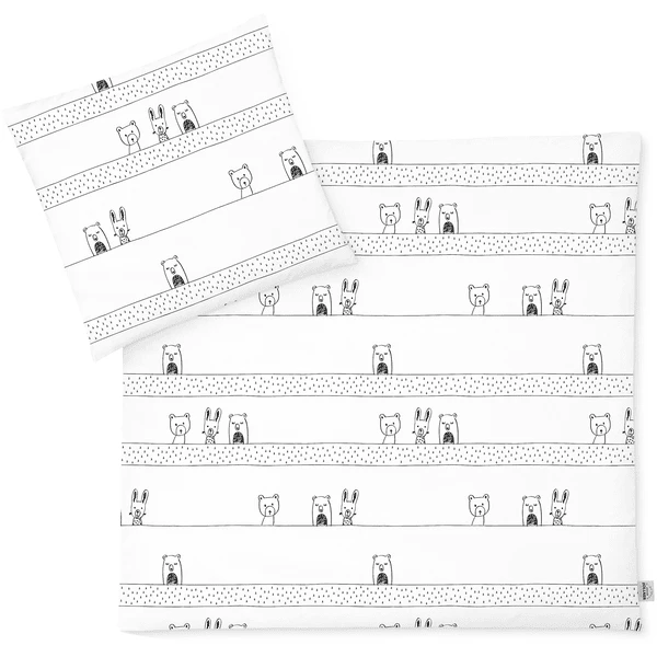 JULIUS ZÖLLNER Ropa De Cama Grobies 80 X 80 Cm - Imagen 4