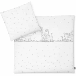 JULIUS ZÖLLNER Ropa De Cama Infantil Jungle 80 X 80 Cm