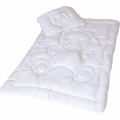 Kiddi Kid® Set De Cama Infantil 40 X 60 Cm / 100 X 135 Cm