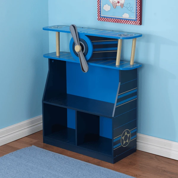 KidKraft® Estantería Avión - Imagen 2