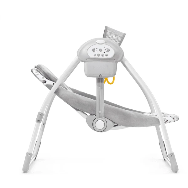 Kinderkraft Hamaca Flo Rosa - Imagen 5