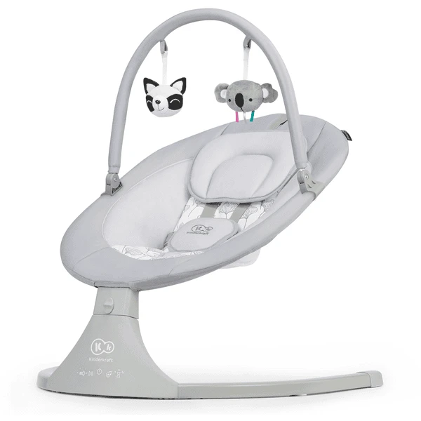 Kinderkraft Hamaca Luli Grey