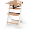 Kinderkraft Trona Enock Wooden White