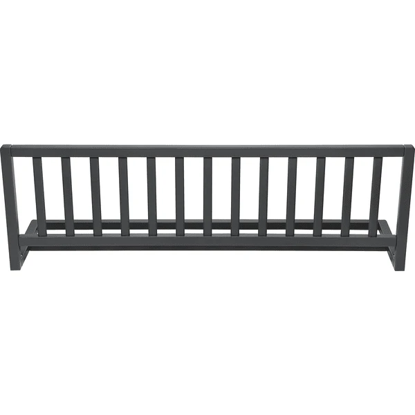 Kindsgard Protector De Cama Frakant Gris 120 Cm - Imagen 4