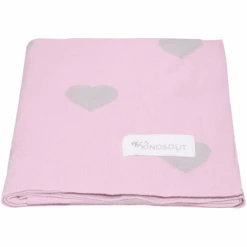 KINDSGUT Manta Para Niños, Corazones