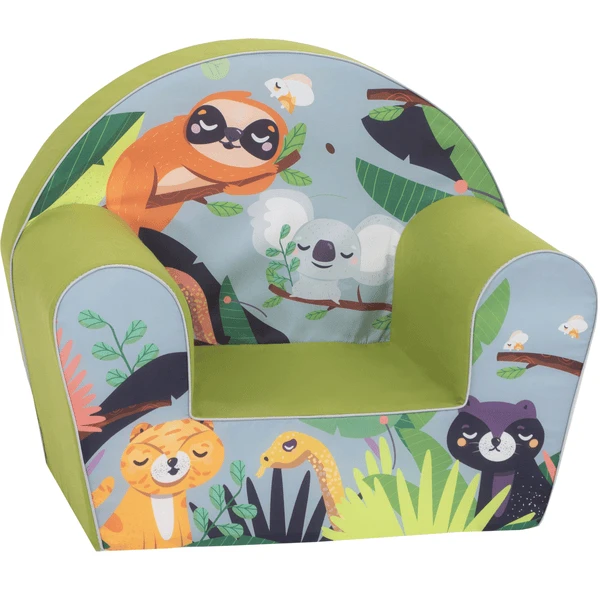 Knorr® Toys Sillón Infantil Perezoso Y Amigos - Imagen 3