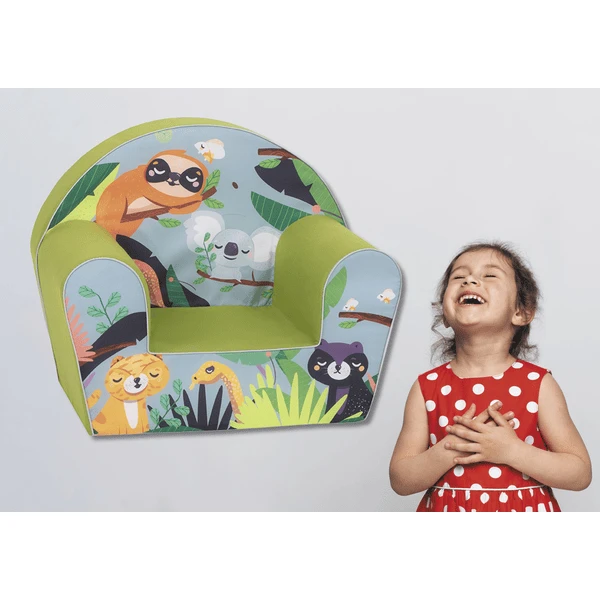 Knorr® Toys Sillón Infantil Perezoso Y Amigos - Imagen 4