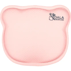 KOALA BABYCARE ® Almohada Para Bebés Desde 0 Meses Rosa