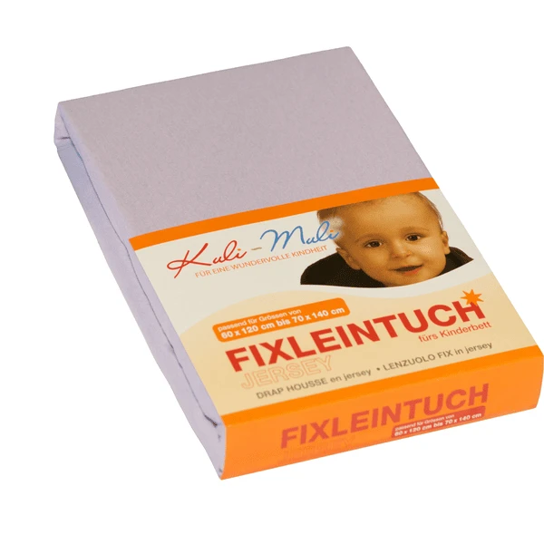 Kuli Muli Lienzo Fijo Lila