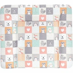 Lámina Del Cambiador Softy De JULIO ZÖLLNER Memory 85 X 75 Cm