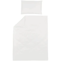 Meyco Ropa De Cuna 120 X 150 Cm Uni Off White