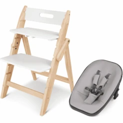 Moji Trona Yippy Incluído Accesorio Para Recién Nacidos Cotton Birch