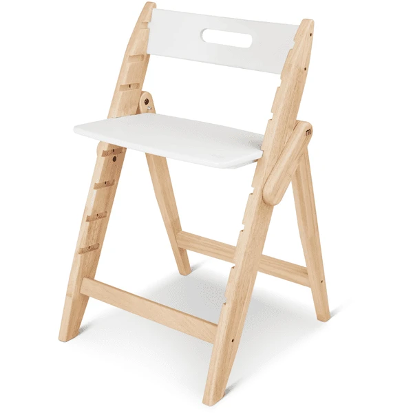 Moji Trona Yippy Incluído Accesorio Para Recién Nacidos Cotton Mint - Imagen 4