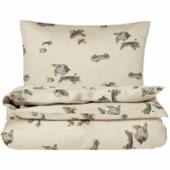 Name It Ropa De Cama Nbnfrey Peyote Melange 80 X 80 Cm