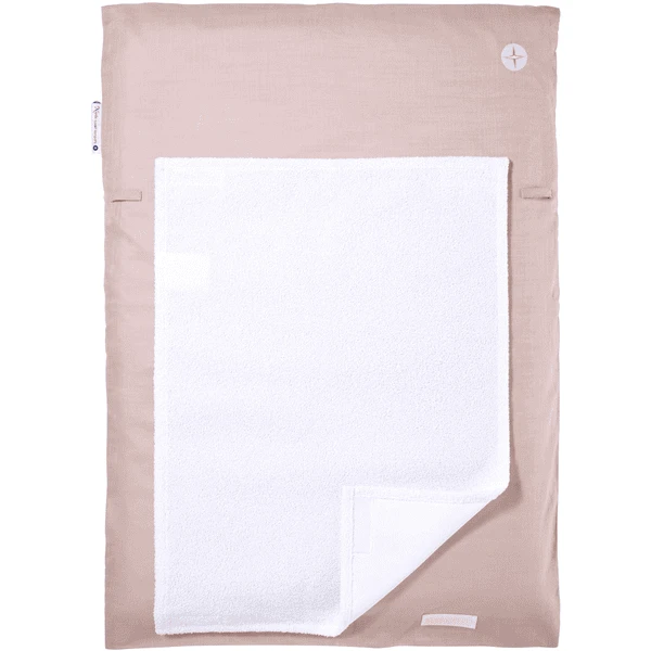 Nordic Coast Company Cambiador Estrecho Rosa Viejo - Imagen 2